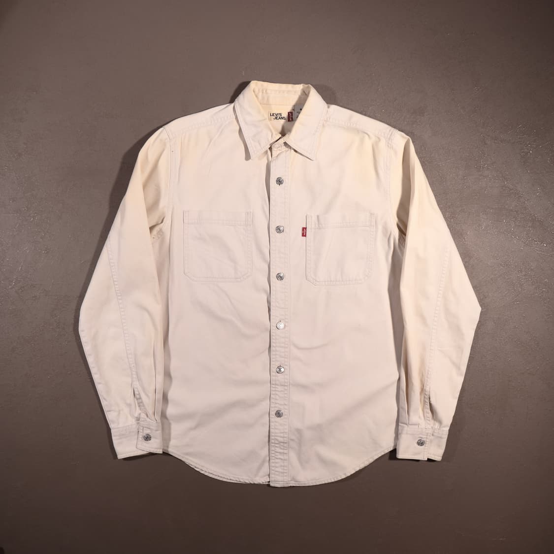 LEVIS DENIM SHIRT 상품이미지1