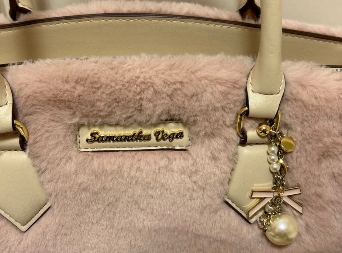 Samantha Vega 사만사베가 토트백 실연쇼콜라티에 히메갸루 상품이미지8