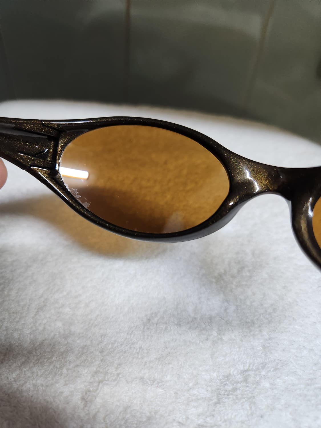 오클리 아이자켓 1.0 선글라스 고글 oakley eye jacket 상품이미지5