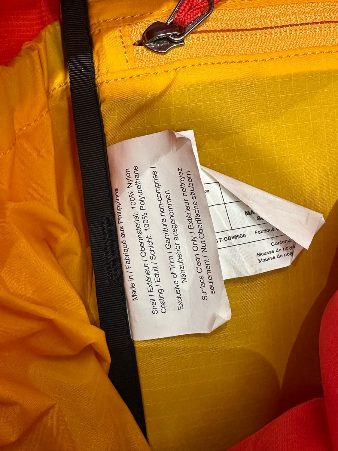 아크테릭스 엑시오스 33 백팩 상품이미지8