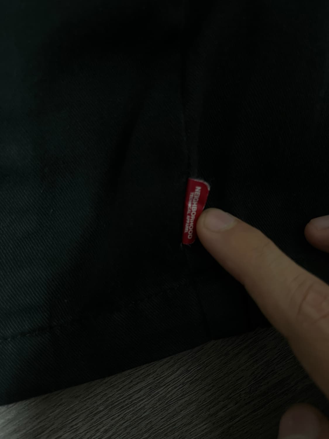 네이버후드 10aw drizzler jacket s 상품이미지8