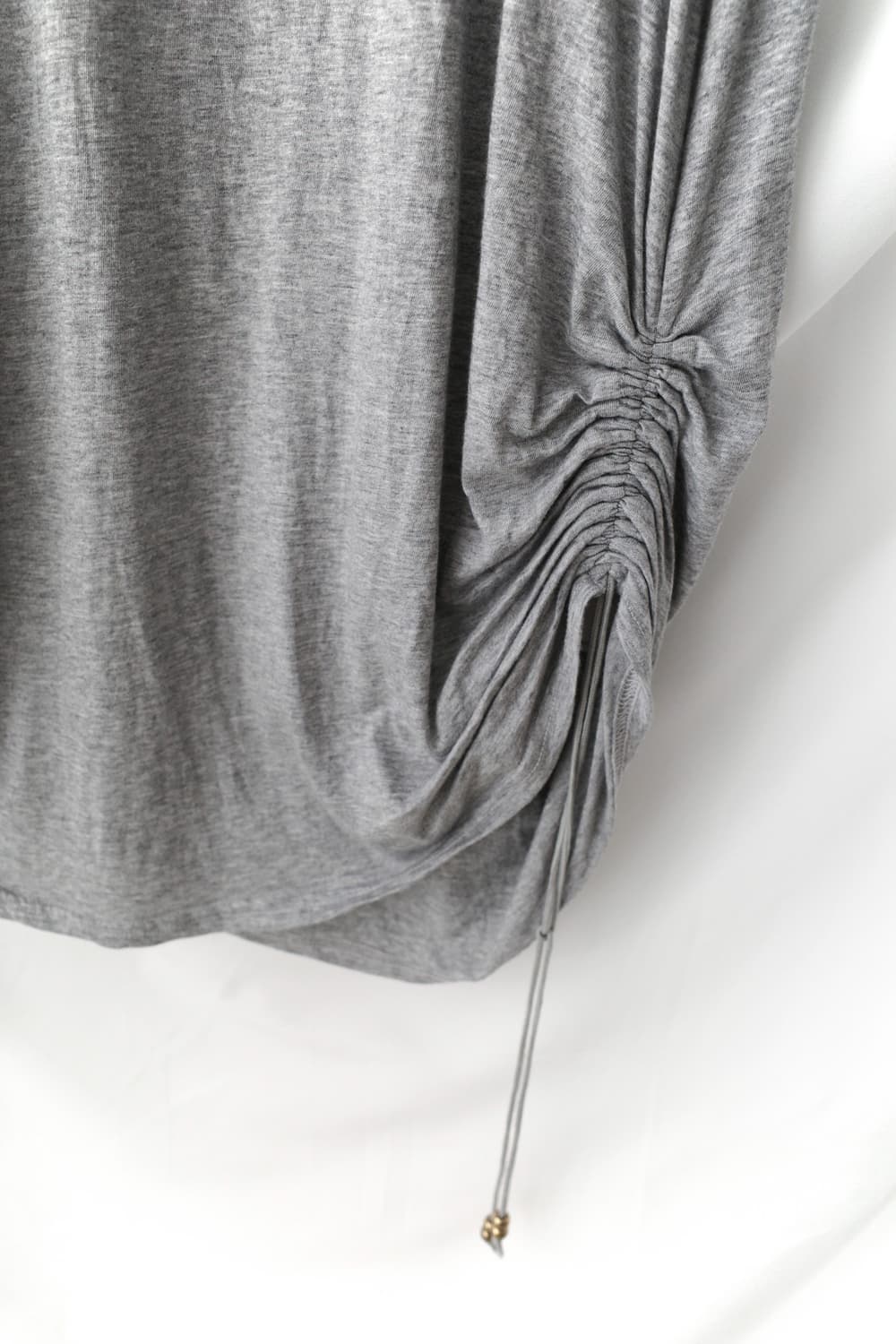 heart frill shirring one-piece 상품이미지3