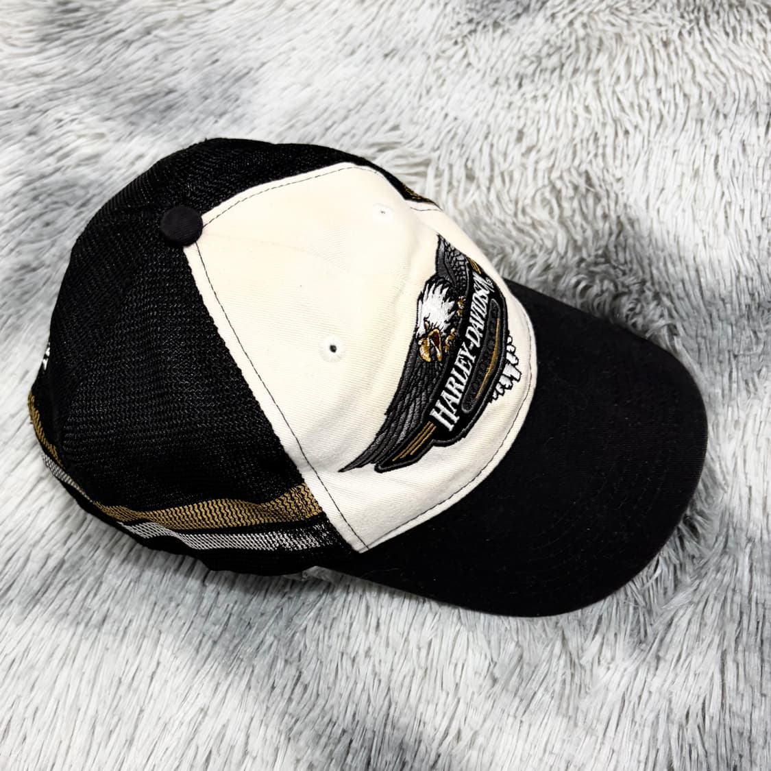 할리데이비슨 레이싱 볼캡 상품이미지6