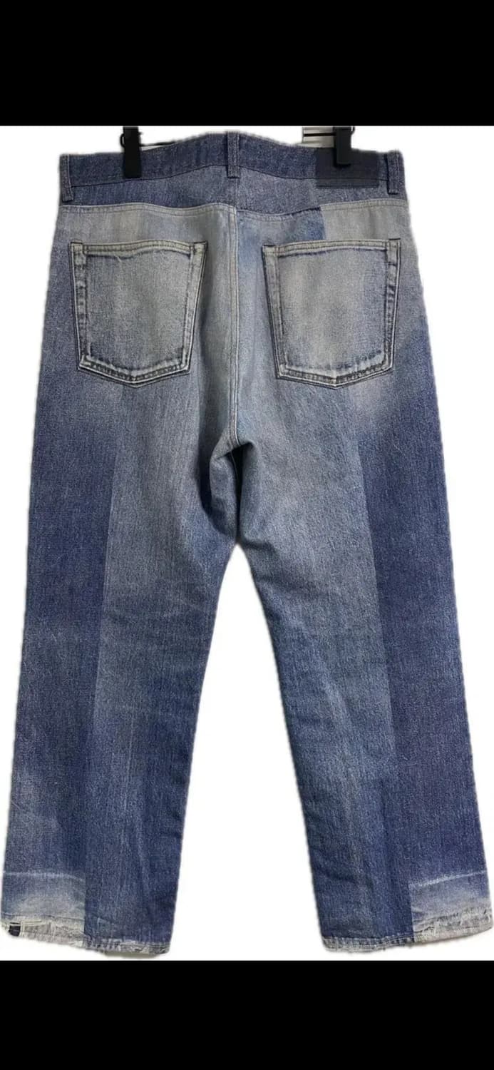 아워레가시 써드컷 디지털 듀얼 데님 32 상품이미지2