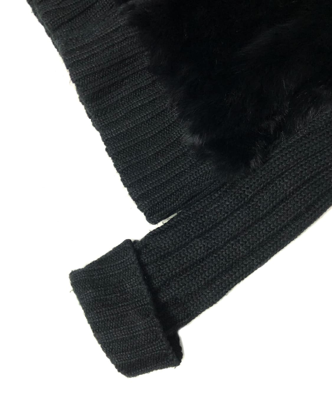 Vintage 퍼 집업  상품이미지5