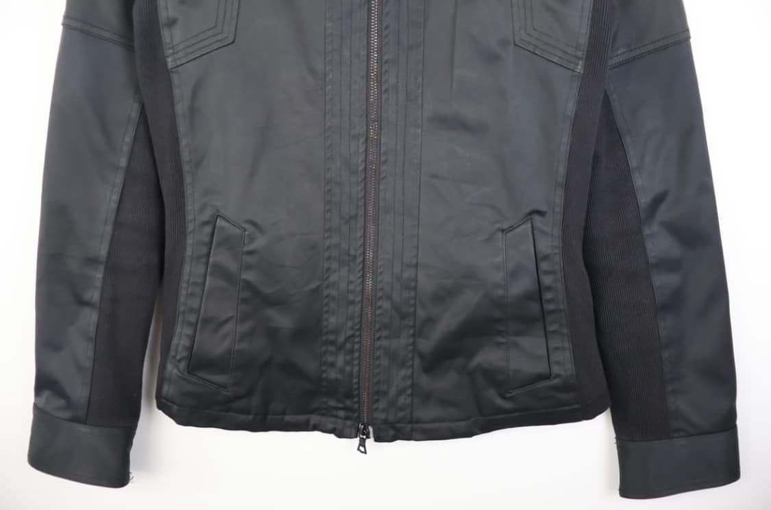 No Id. Poly Detail High Neck Jackets 상품이미지4