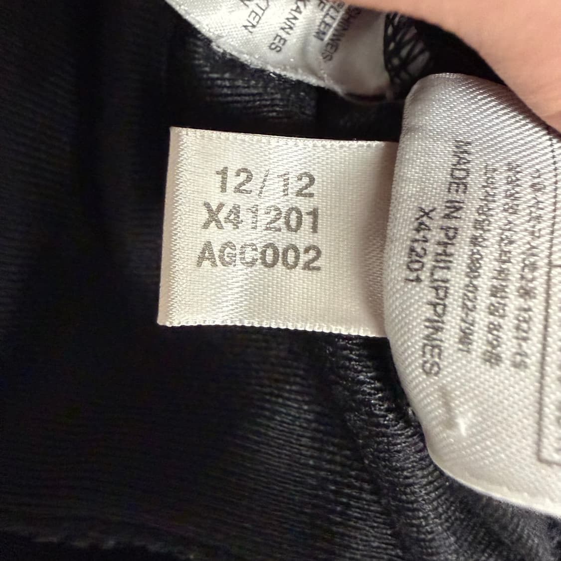 아디다스 파이어버드 져지 블랙 100 트랙탑 상품이미지5