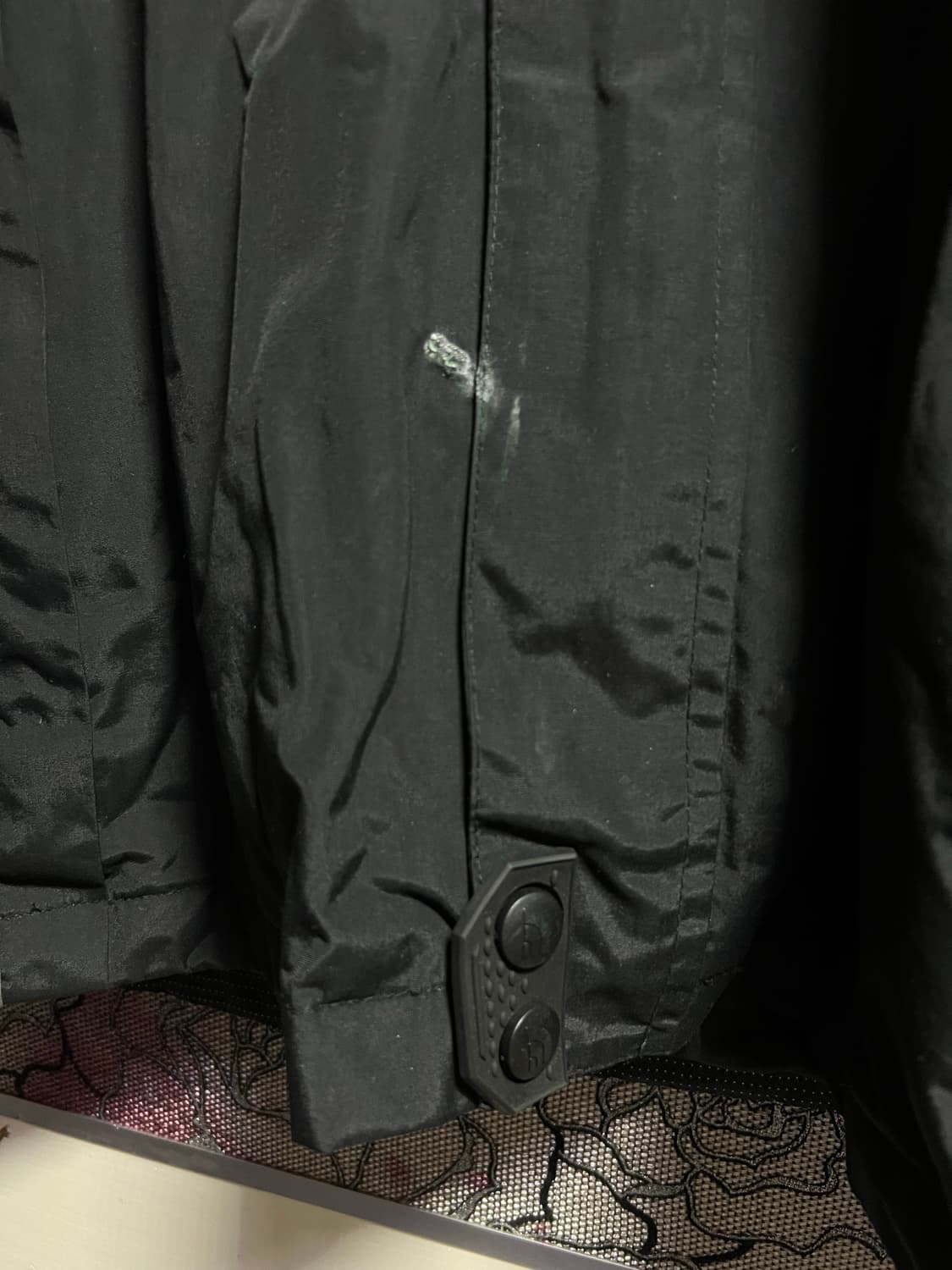 노스페이스 서밋 Hyvent DL 바람막이 상품이미지4