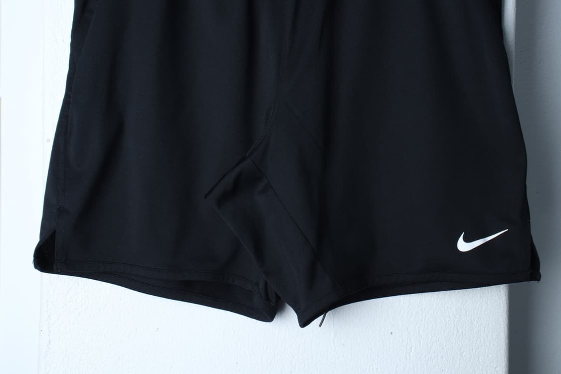 (L-XL) 나이키 반바지 팬츠 기능성 밴딩 블랙 런닝 러닝-P10119 상품이미지4