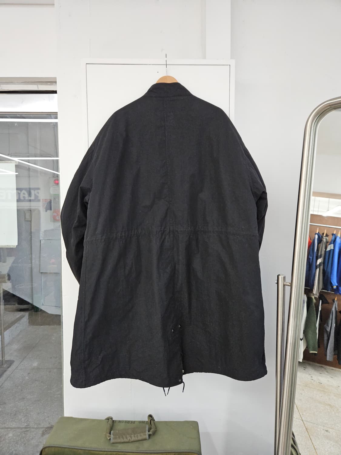 프릭스스토어 M65 피쉬테일 파카 XL 개파카 상품이미지2