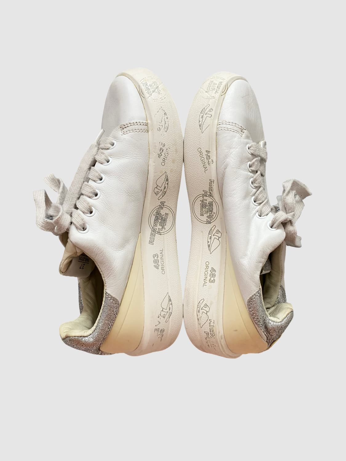 [프리미아타(PREMIATA)] 여성 운동화 스니커즈 (37사이즈 235 상품이미지2