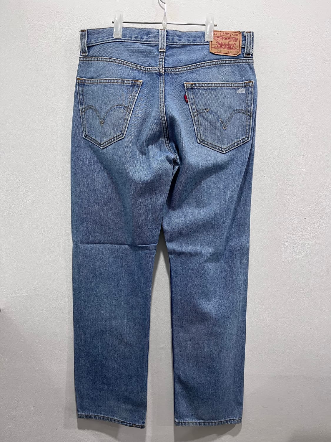 리바이스 505 레귤러 상품이미지2