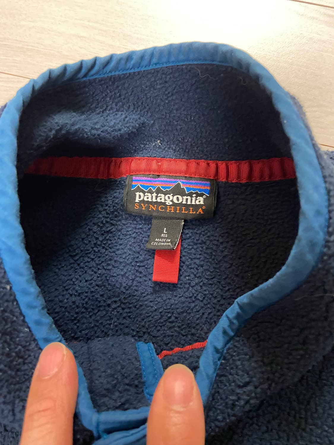 파타고니아 신칠라 2010s 상품이미지4