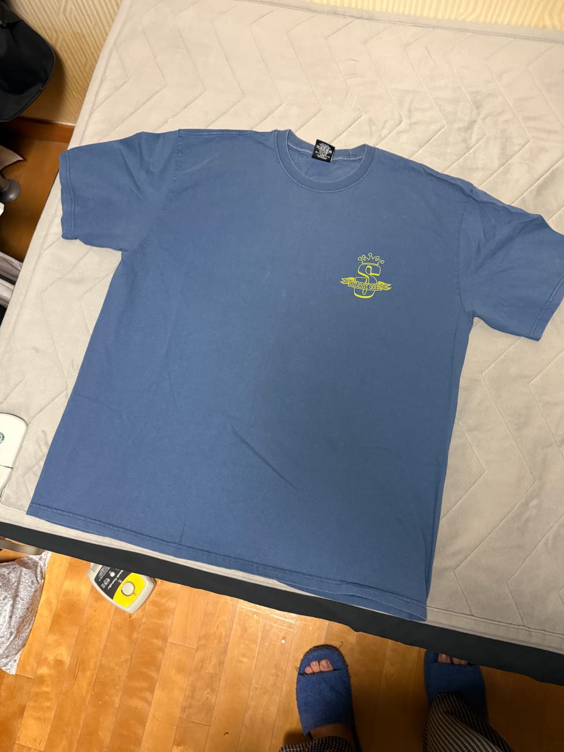 스투시 반팔 xl 상품이미지1