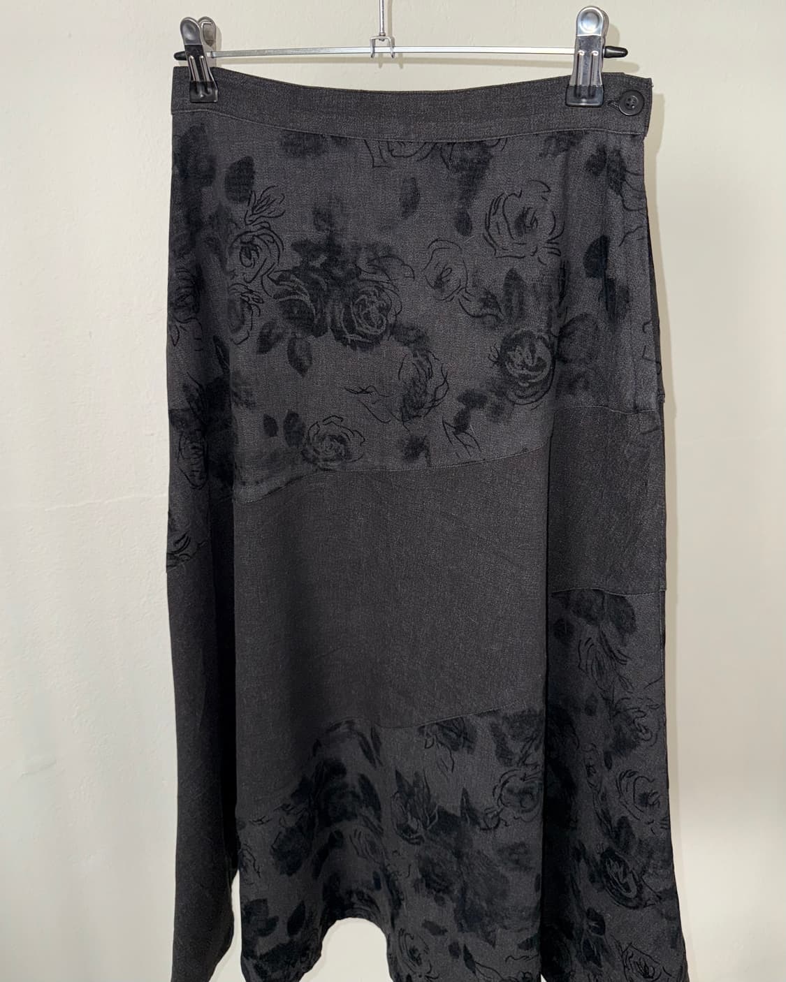 빈티지 플로랄 스커트 상품이미지4