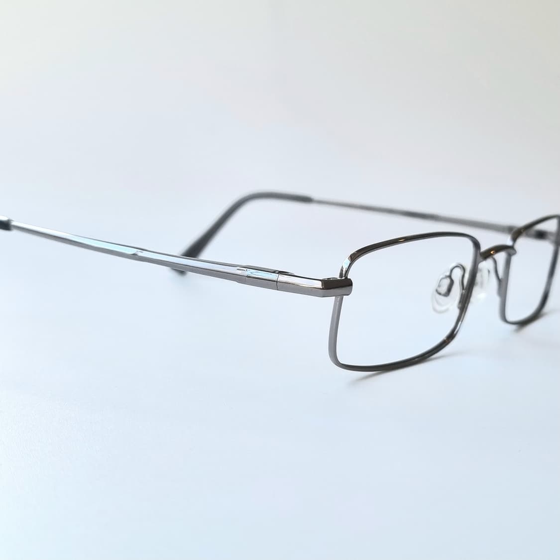 데드스탁 긱시크 사각 메탈 안경테 595 상품이미지6