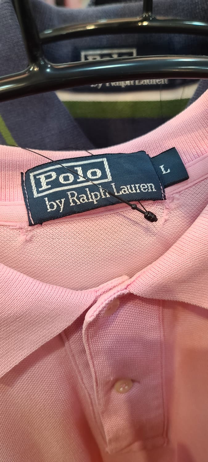 폴로 반팔 카라 티셔츠  상품이미지4