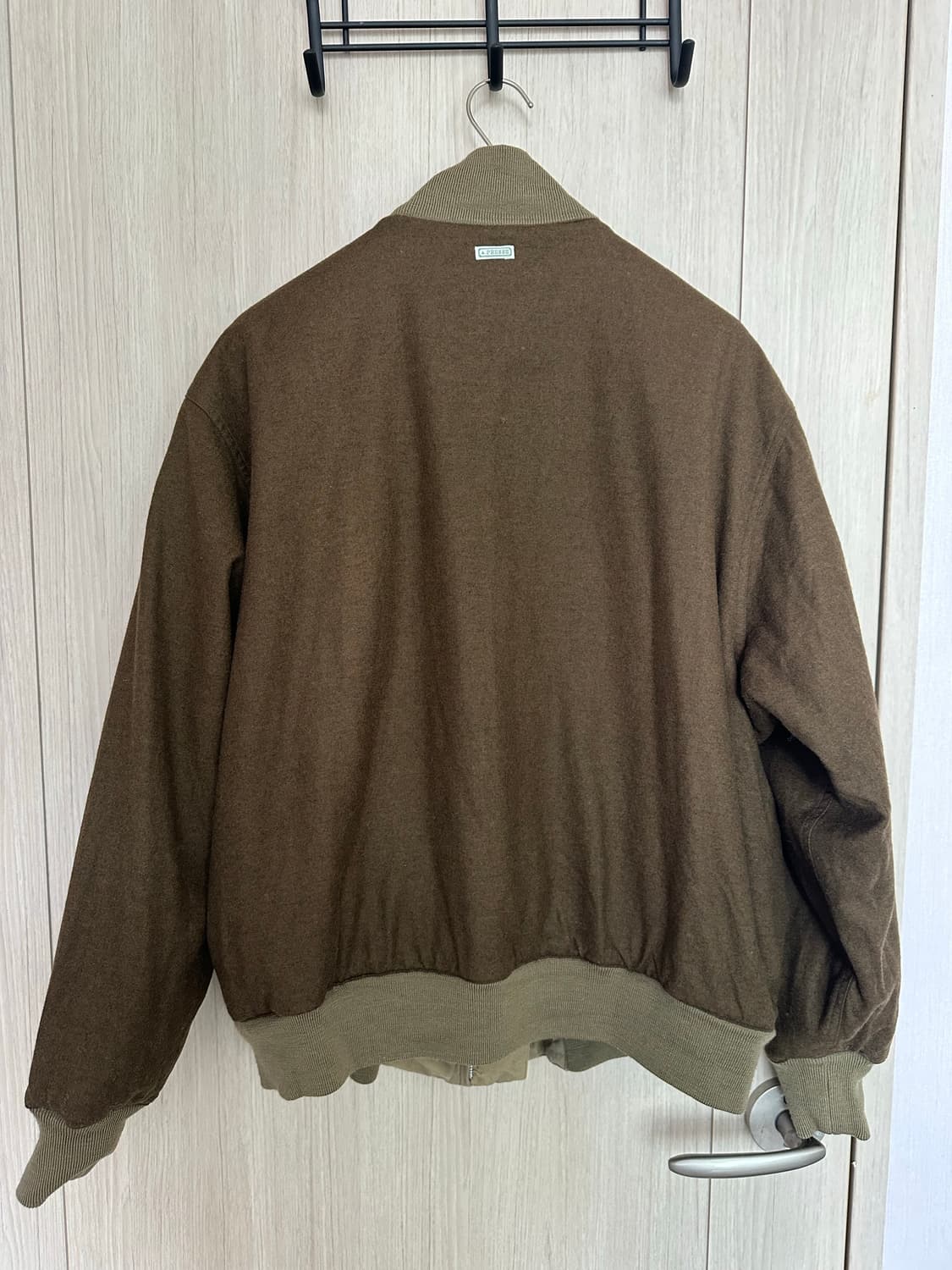 3)아프레쎄 빈티지 탱커 자켓 상품이미지4