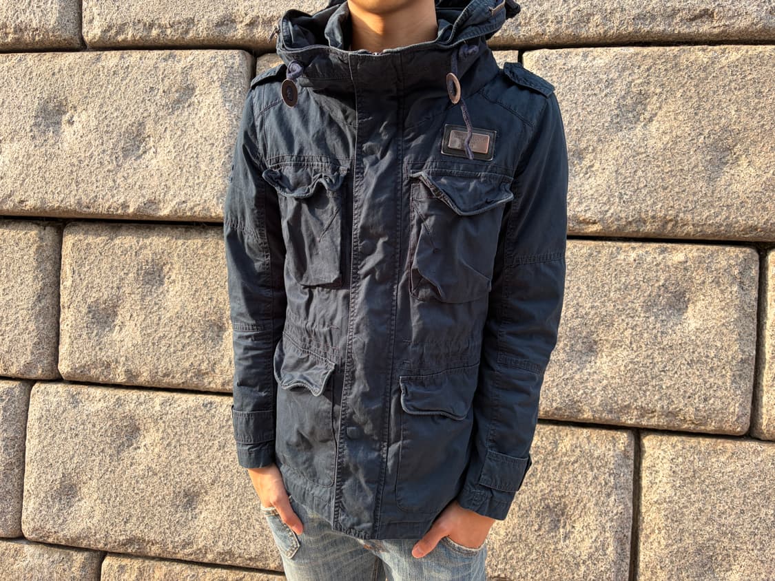 00s 돌체앤가바나 M65 필드자켓 상품이미지1