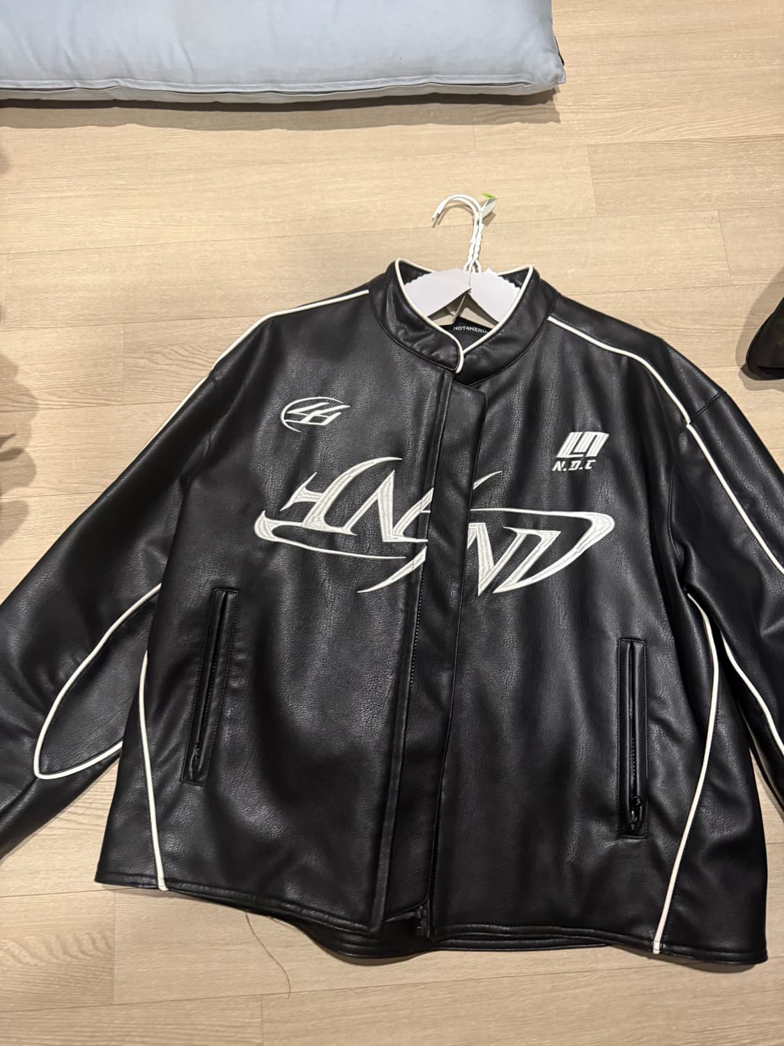 낫포너드 라이더 자켓 상품이미지1