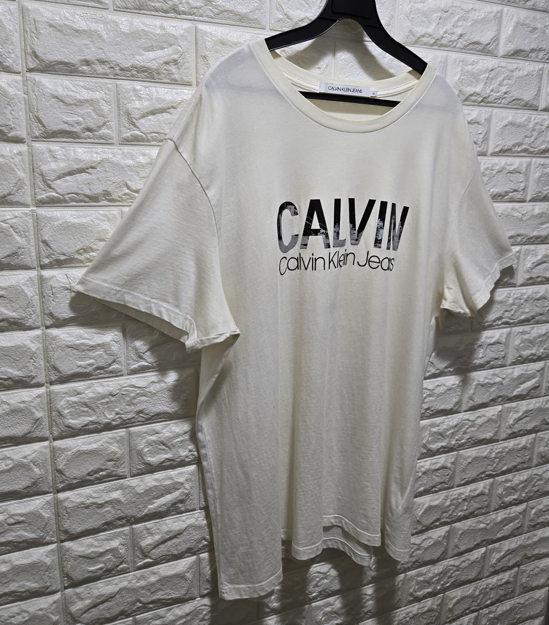 캘빈클라인진스 반팔티 110 상품이미지3