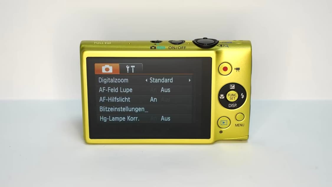 CANON IXUS 125 캐논 익서스 125 빈티지 디지털카메라 디카 상품이미지9