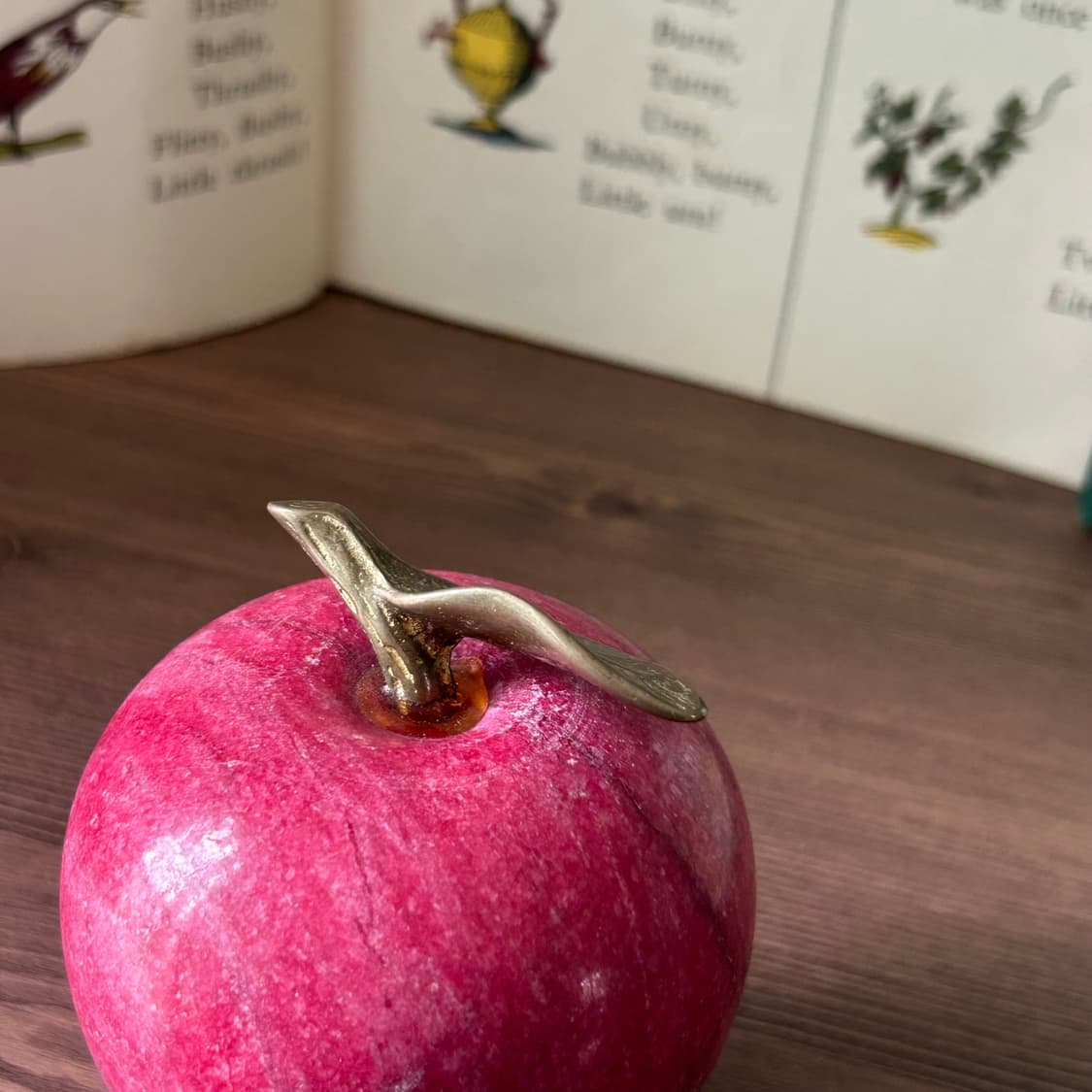 빈티지 마블 문진 애플 페이퍼웨이트 상품이미지10