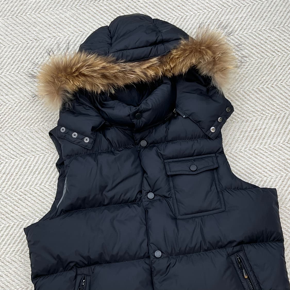 캠프7 패딩베스트 r2277 상품이미지3