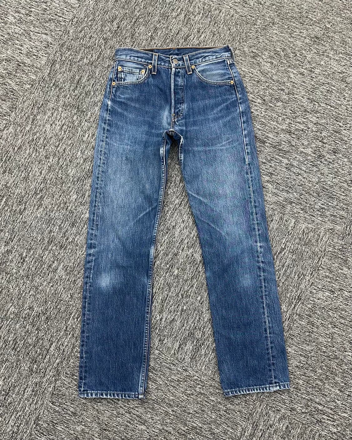 (허단35)90'S 리바이스 USA 501-M1396 상품이미지3