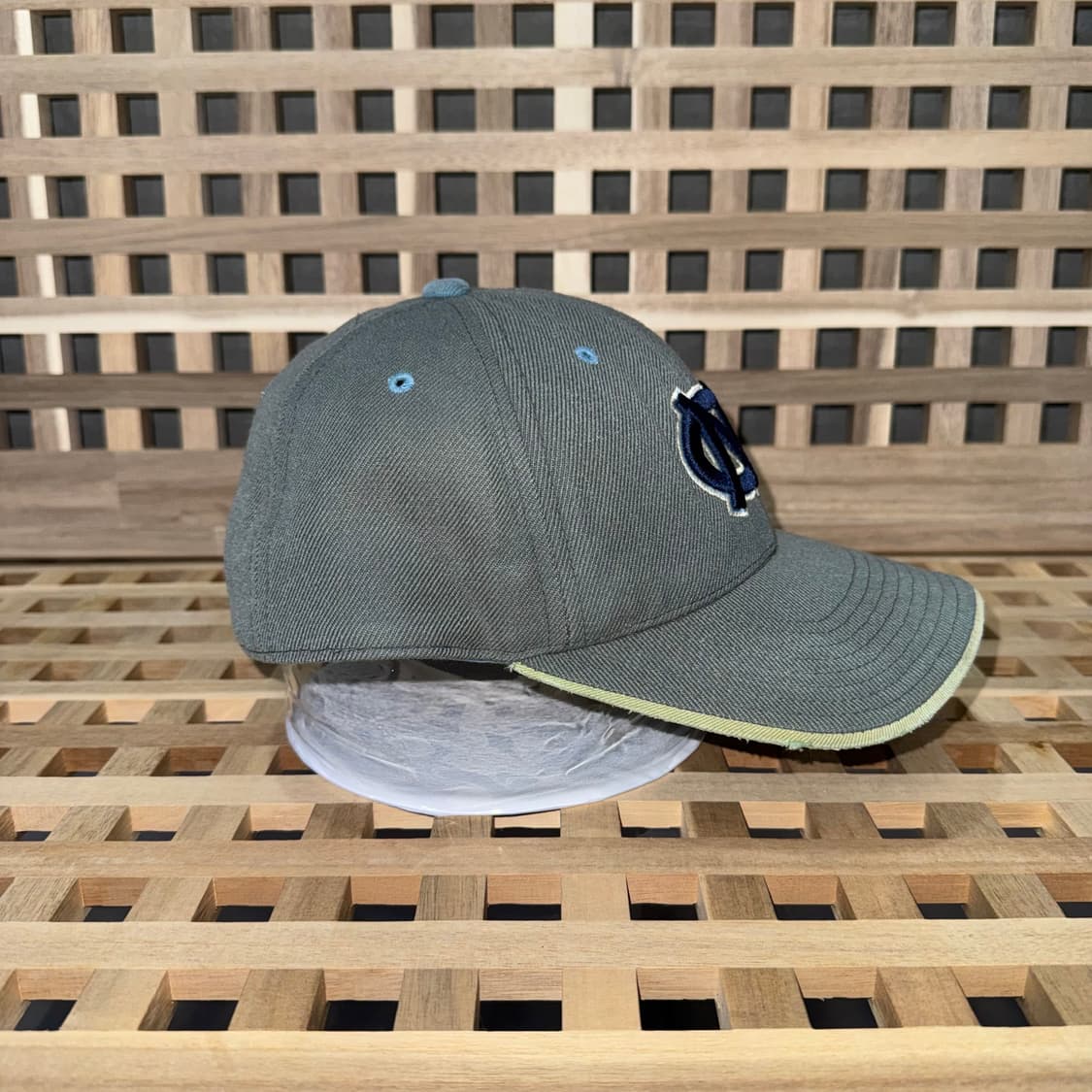 콜로세움 에슬레틱스 노스캐롤라이나 타힐스 캡 상품이미지3