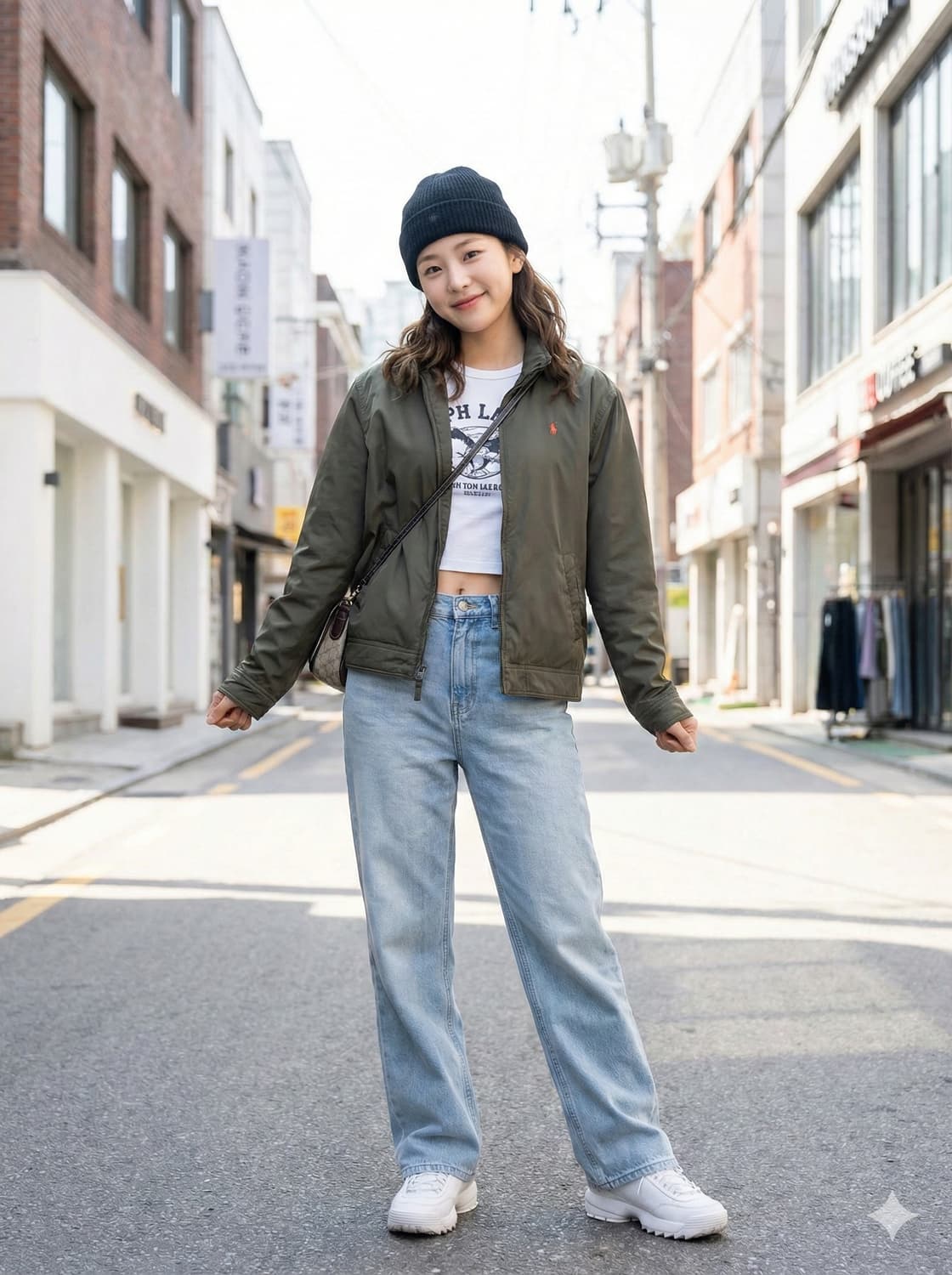 폴로 랄프로렌 안감 후리스 집업 자켓 상품이미지1