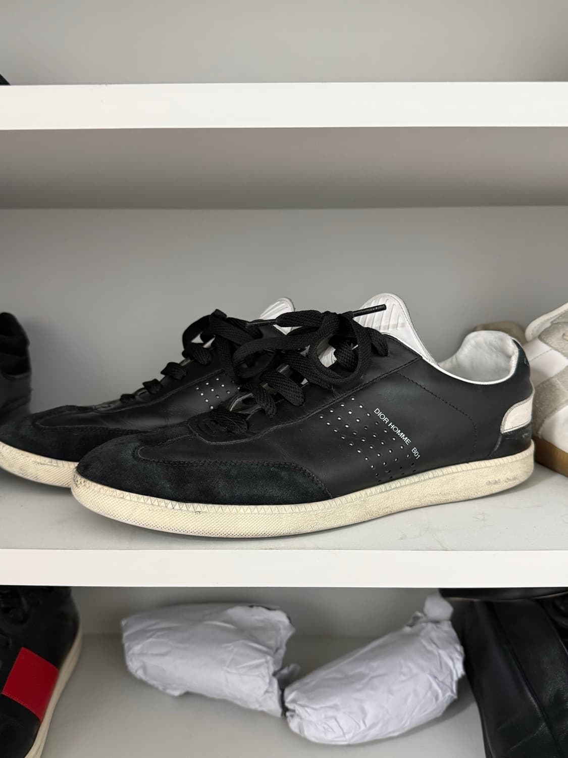 디올옴므 B01 스니커즈 상품이미지1