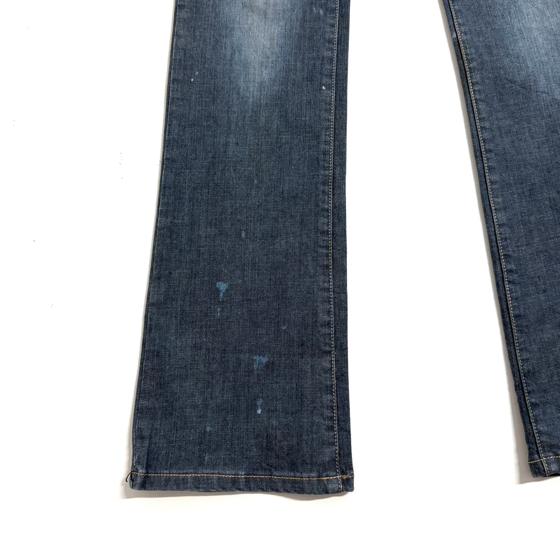 디젤 빈티지 데님 팬츠 상품이미지8