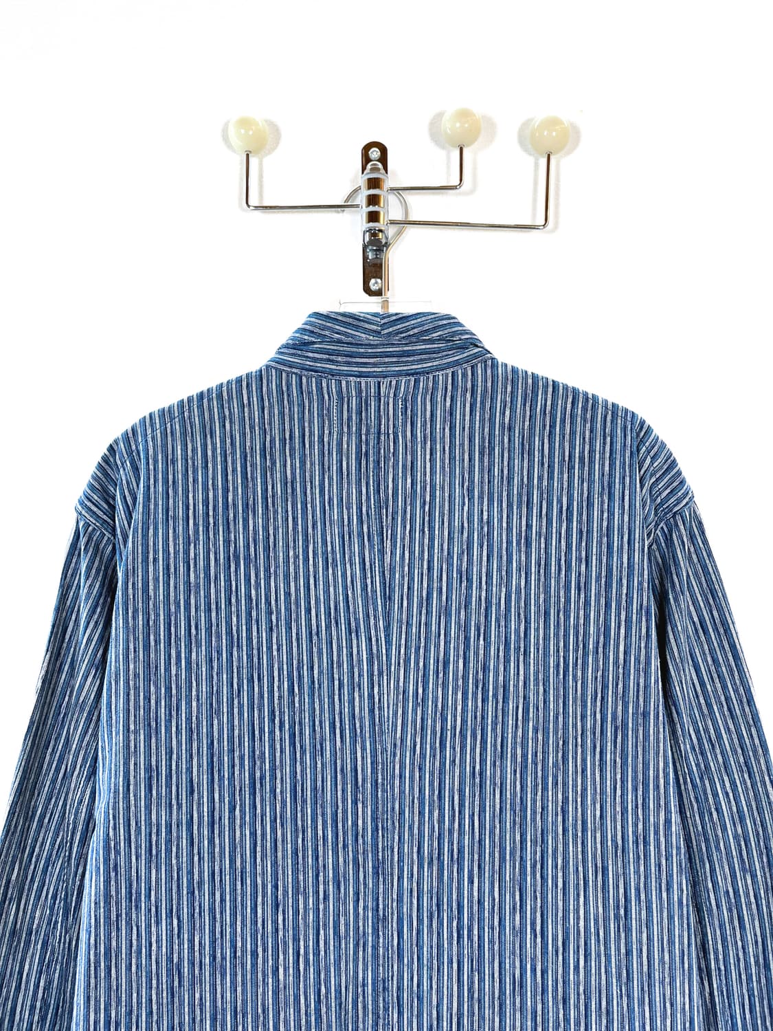 마리떼 프랑소와 저버 벨트 스트라이프 자켓 상품이미지7