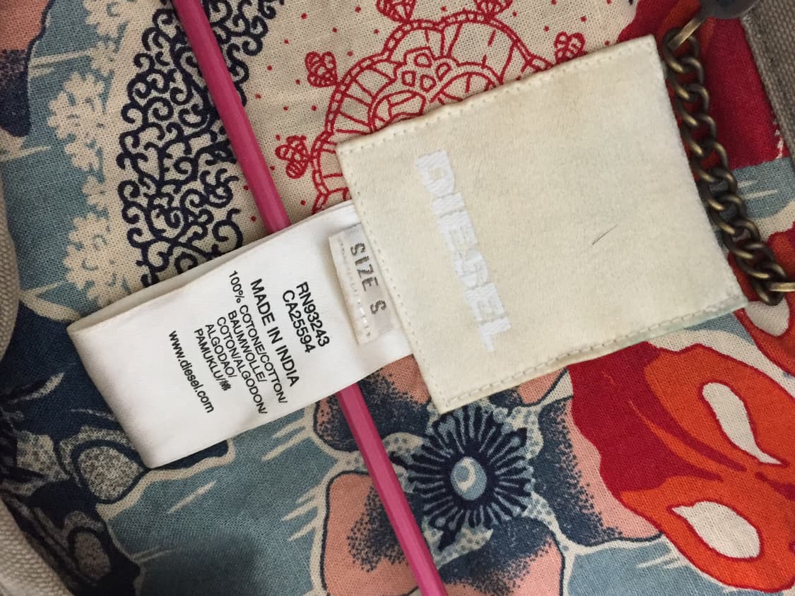 diesel cargo biker jacket 상품이미지7