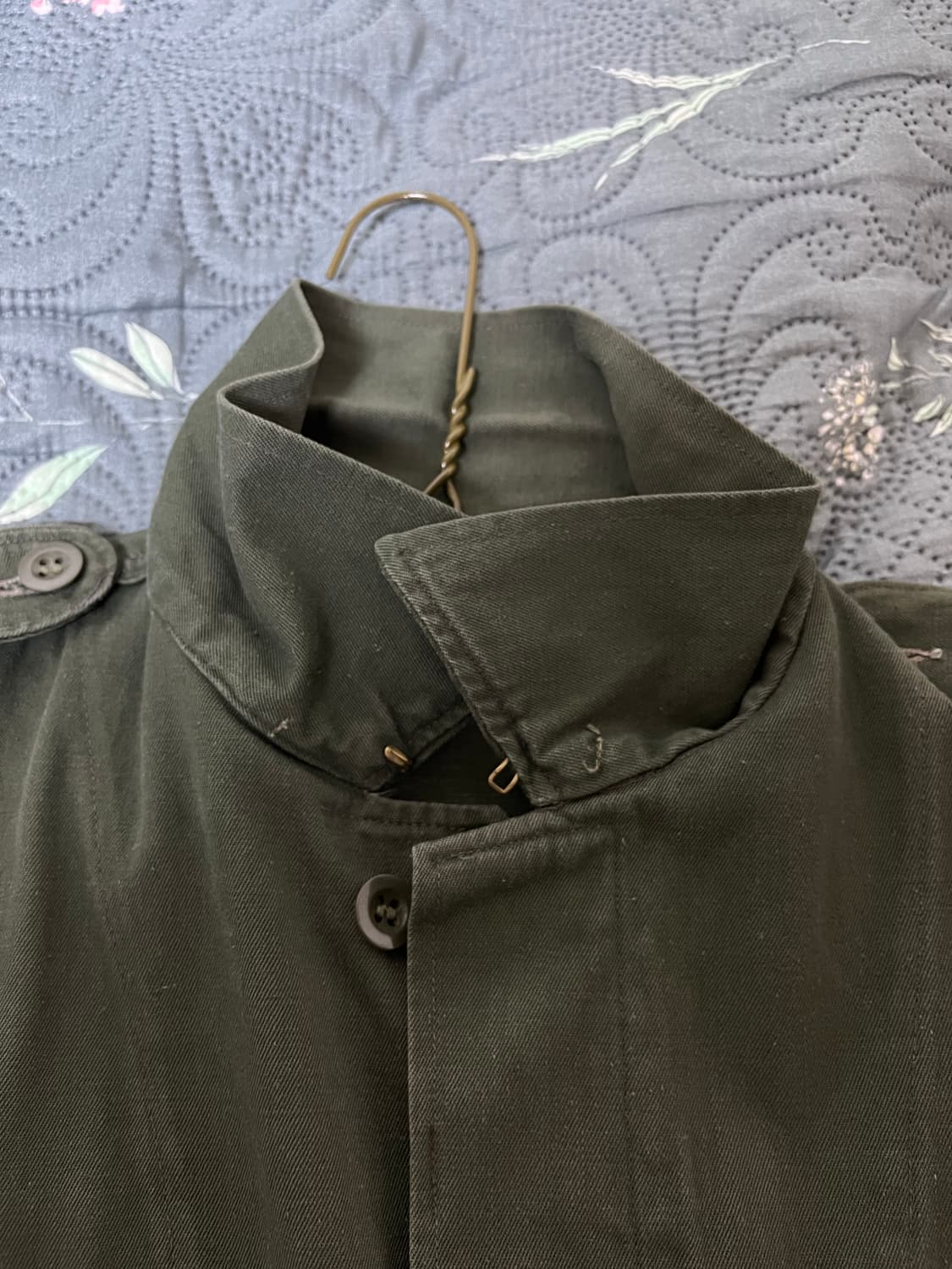 1968 스웨덴군 필드자켓 상품이미지7