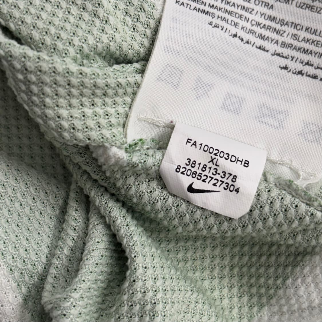 나이키 10 12 셀틱 홈 기성용 유니폼  상품이미지8