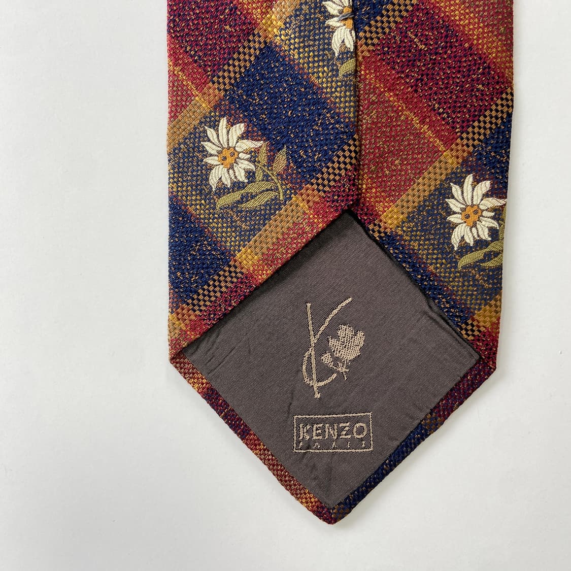 겐조(KENZO) 명품 정품 넥타이 상품이미지7