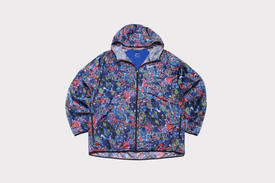 [XXL] 나이키 플로럴 윈드러너 바람막이 상품이미지2