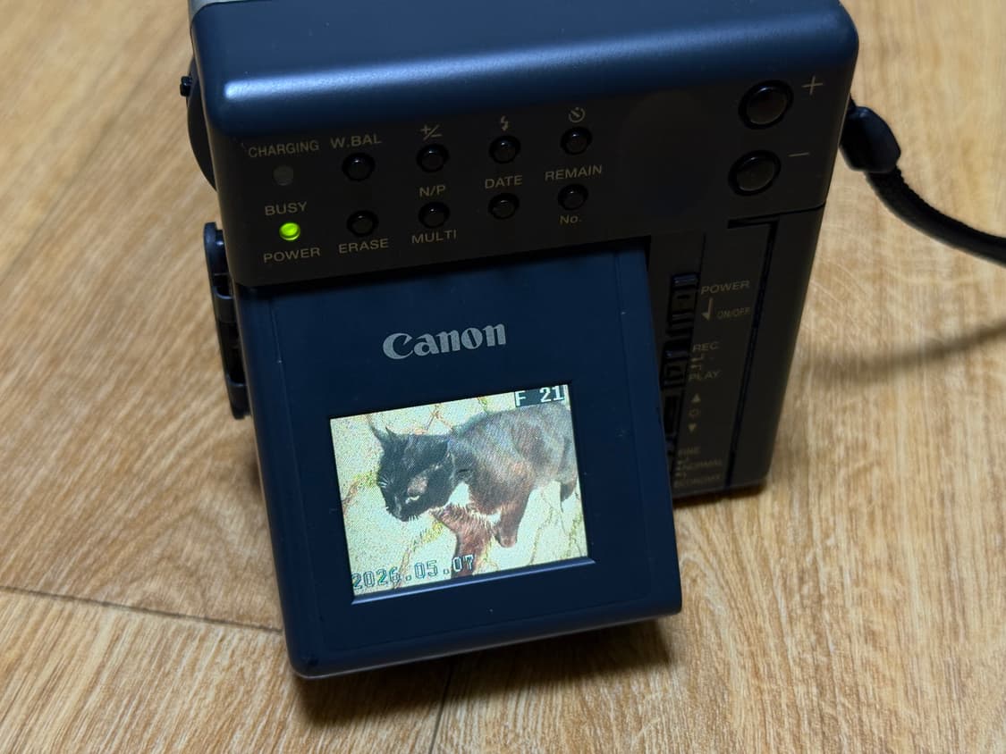 캐논 파워샷 350 상품이미지3