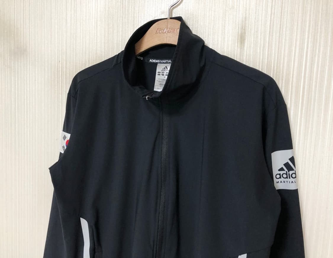 아디다스국대 국대KOREA 국대트레이닝 우븐자켓 M 상품이미지6