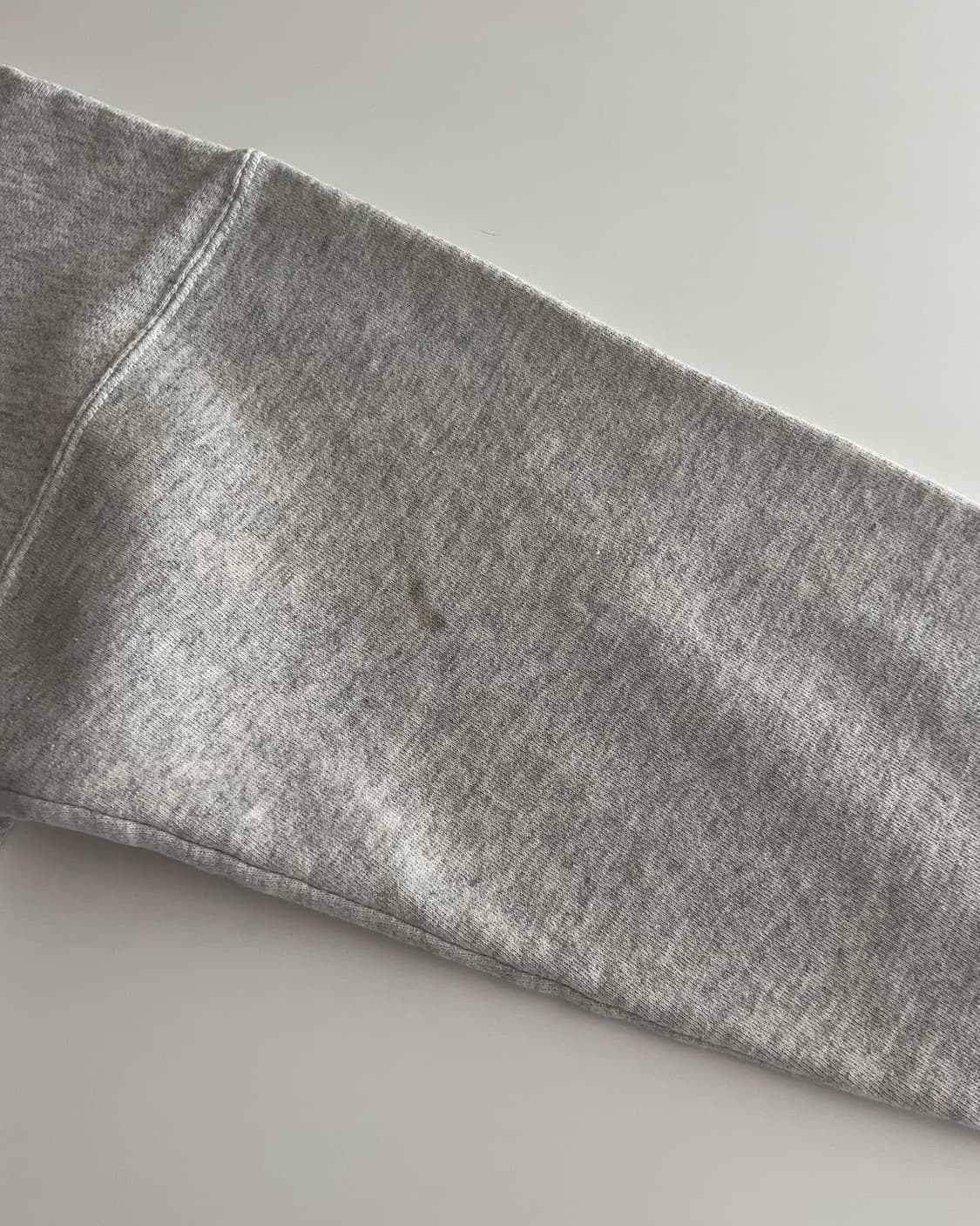 90s USA 빈티지 미시간 레터링 스웻셔츠 L 상품이미지5