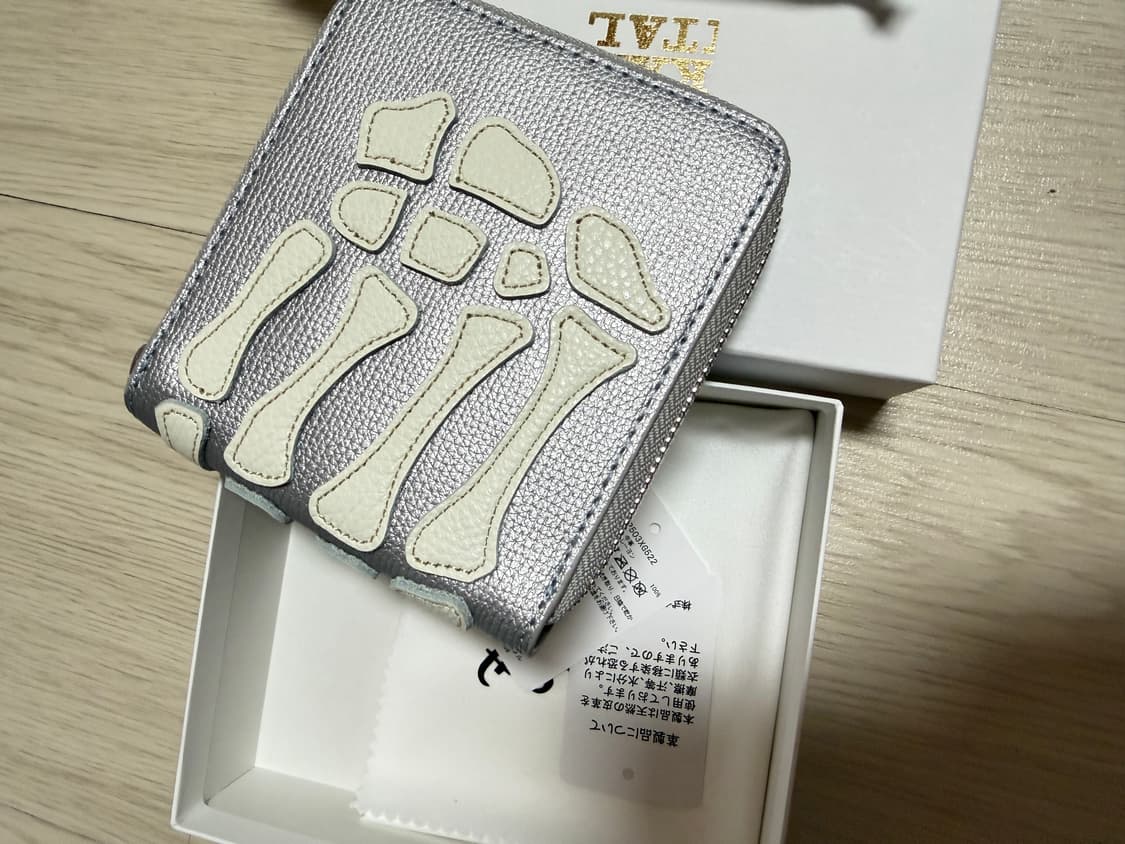 캐피탈 본 지갑 팝니다! 상품이미지5