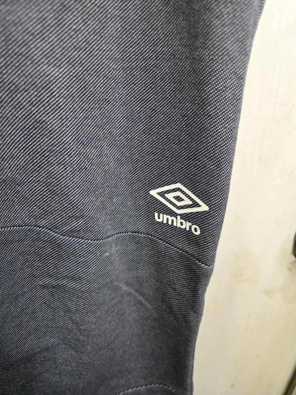 85(M)사이즈 )) UMBRO 엄브로 바지! 허리 전체 고무줄! 상품이미지2