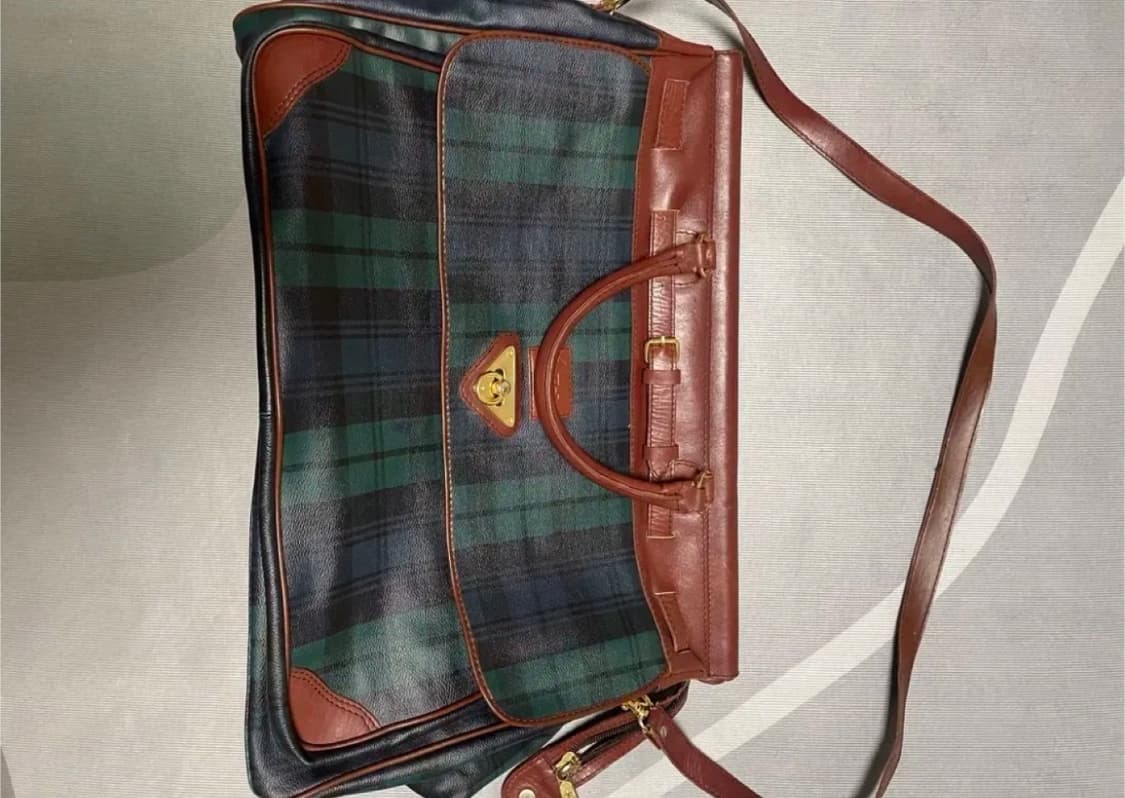 폴로랄프로렌 보스턴백 닥터백 상품이미지1