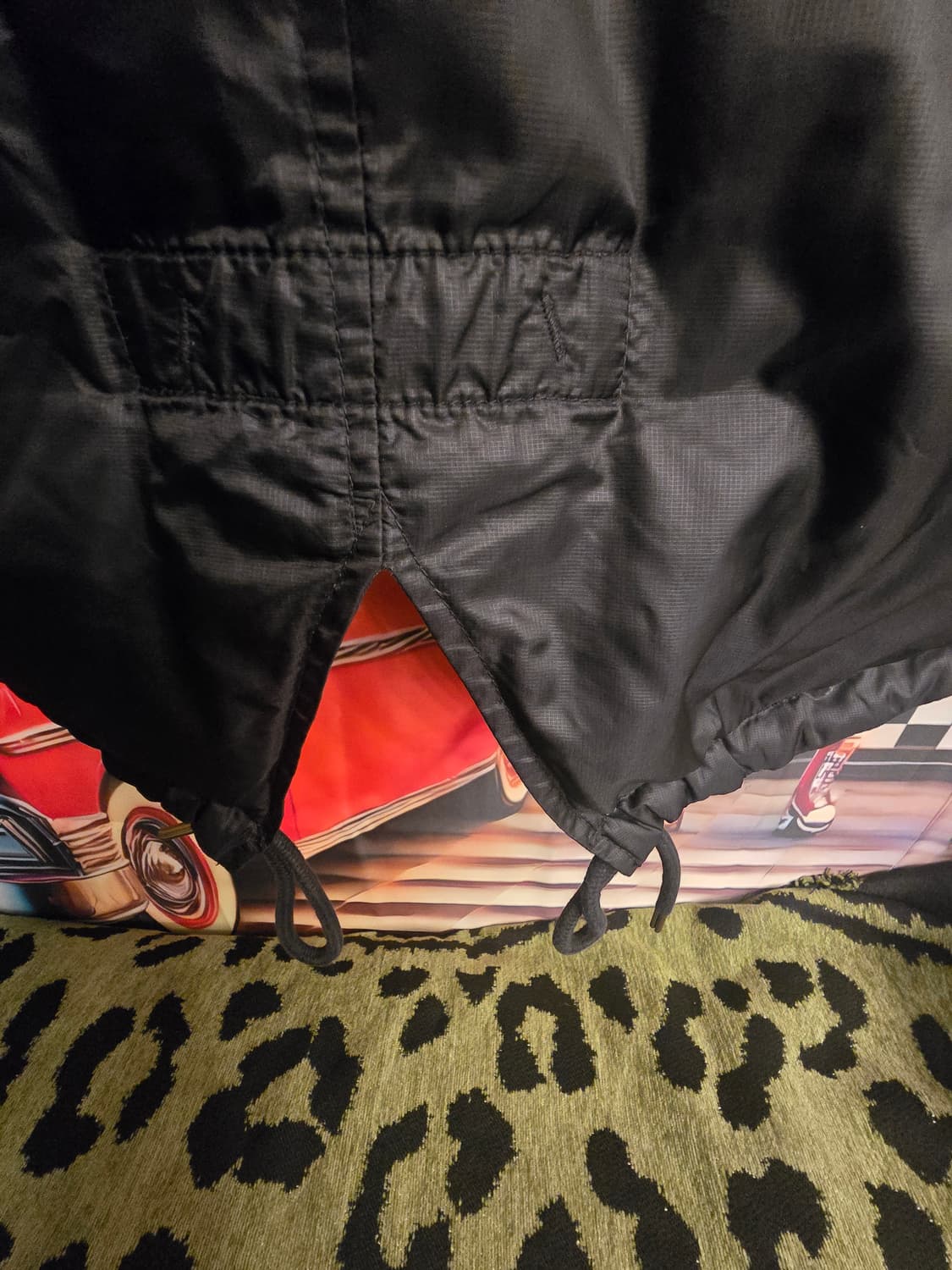 폴로 랄프로렌(Polo Ralph Lauren) 오리털 패딩 야상 점퍼 상품이미지8