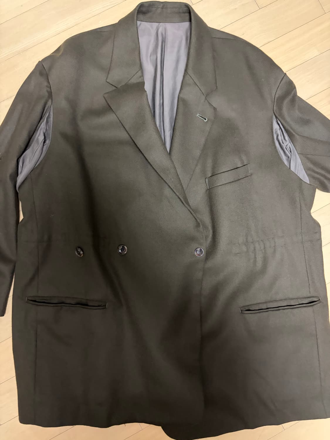 요크 도쿄 yoke 울 자켓 상품이미지4