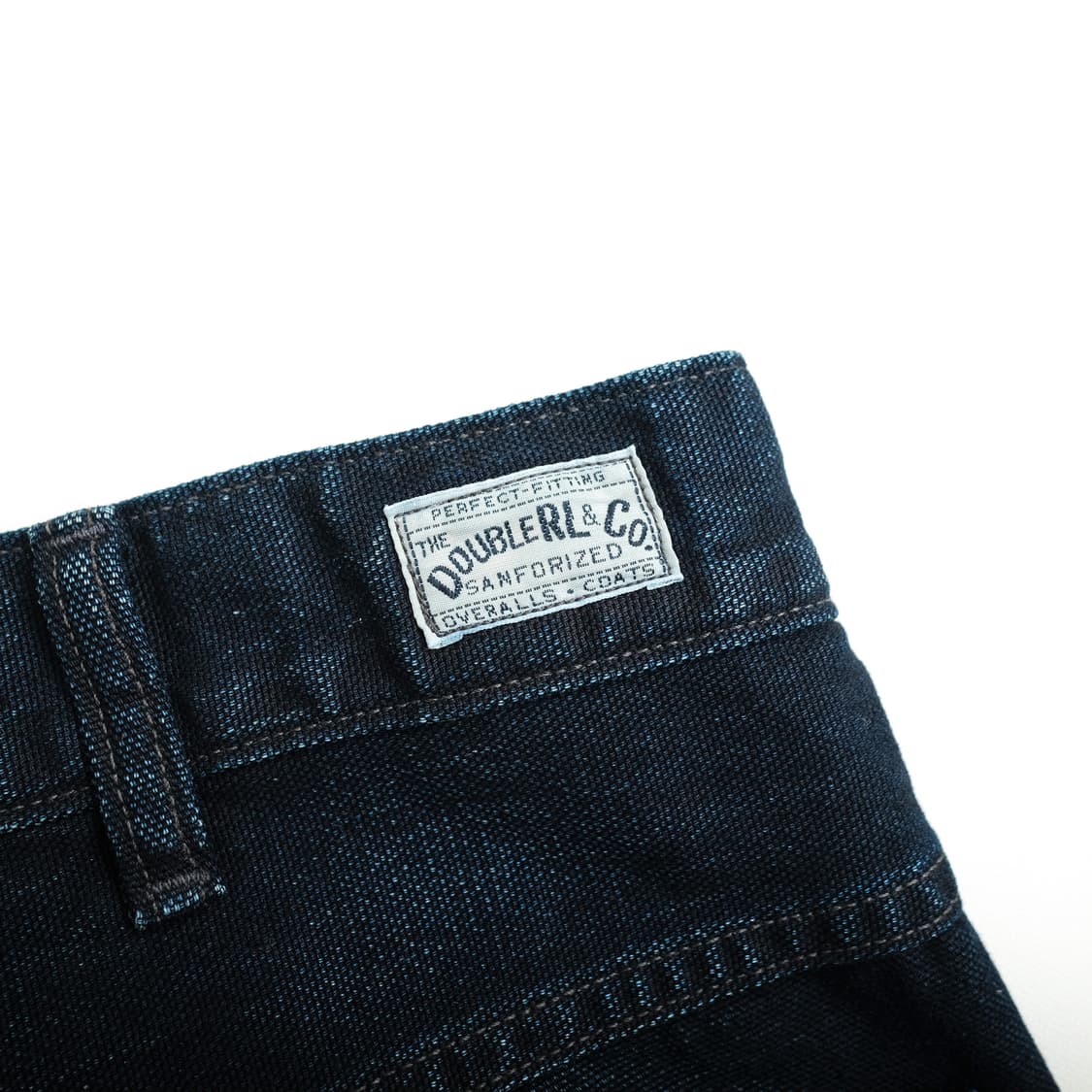 더블알엘 엔지니어핏 캔버스 카펜터 팬츠 인디고 36사이즈 RRL 상품이미지9