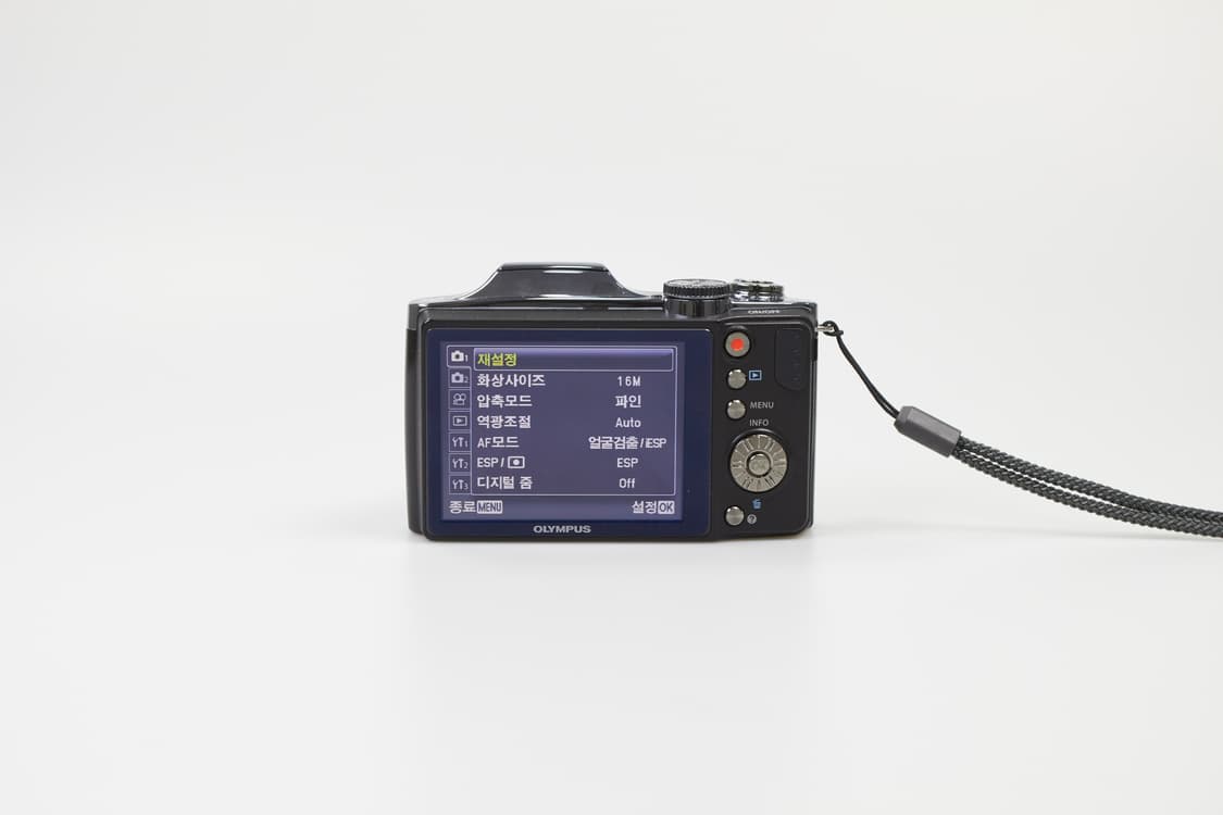 올림푸스 SZ-30MR 디카🍀 상품이미지5