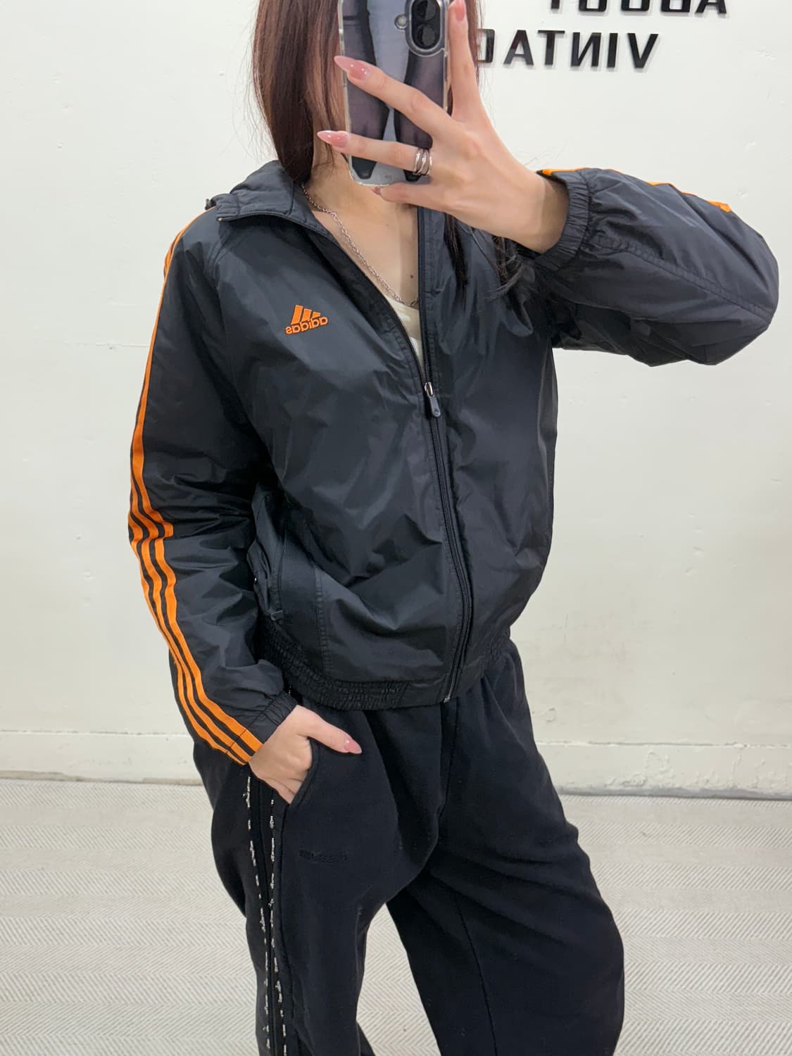 아디다스 누빔점퍼 상품이미지10